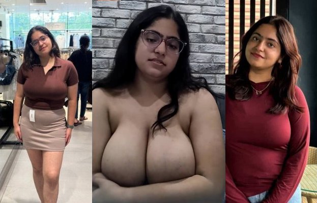 Horny Indian Girl Shows Nude Body For Lover