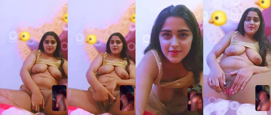 Super Hot Indian Bhabhi Fingering