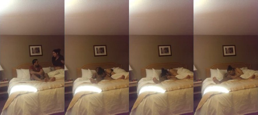 Sexy Desi Wife Romance and Sucking Hubby Dick