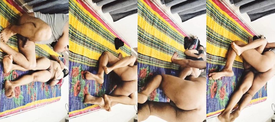 Desi mask Cpl Romance and Fucking