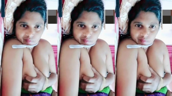 Bangla Lady VC with Lover