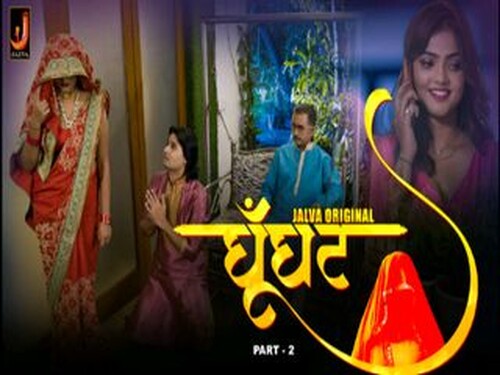 Ghoongat – S01E03 – 2024 – Hindi Hot Web Series – Jalva