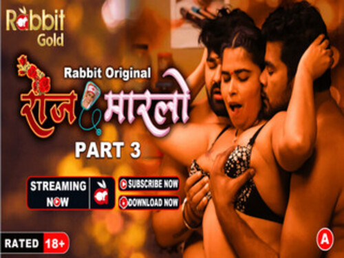 Rose Marlo – Part 3 – S01E05 – 2023 – Hindi Hot Web Series – RabbitMovies