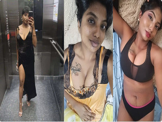 Malaysian Tamil Mal Shows Nude Body